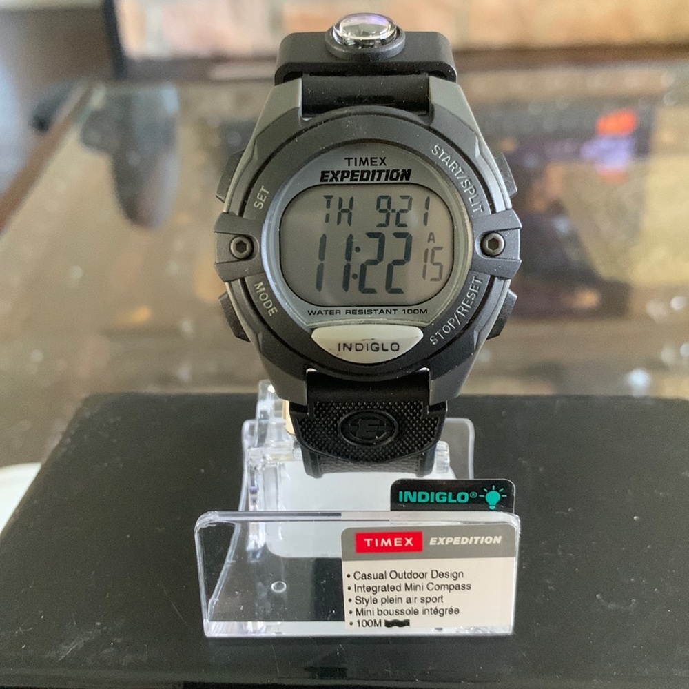 Timex Marathon watch